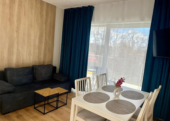 Na Wzgórzu Apartamento *