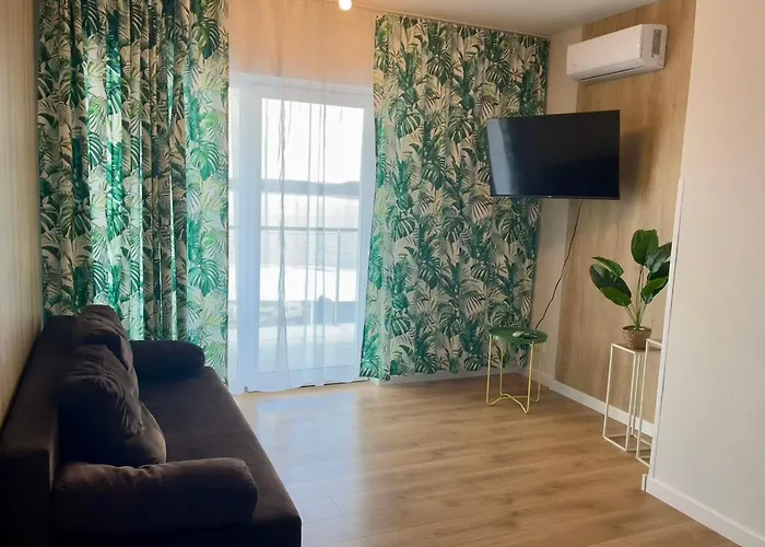 Apartamento Na Wzgórzu *