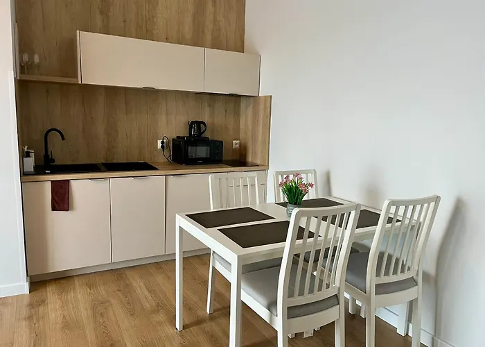Na Wzgórzu Apartamento Ińsko
