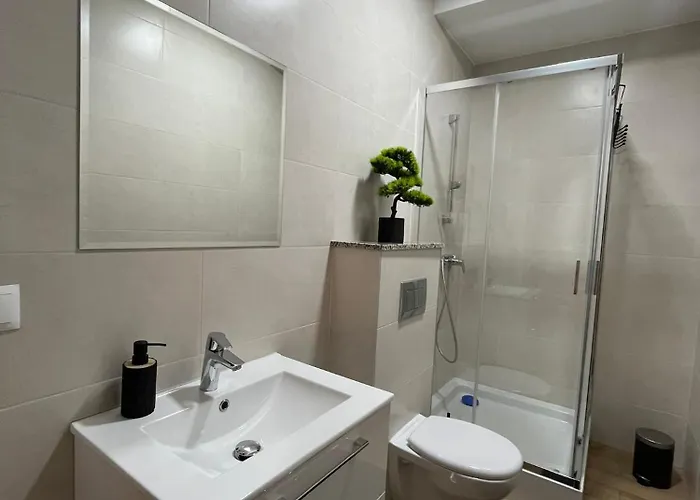 Apartamento Na Wzgórzu