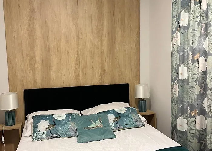 Na Wzgórzu Apartamento *