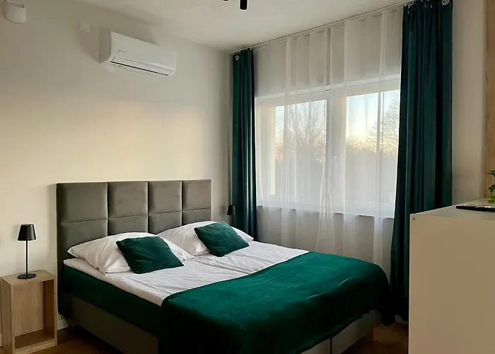 Na Wzgorzu Apartmán Ińsko
