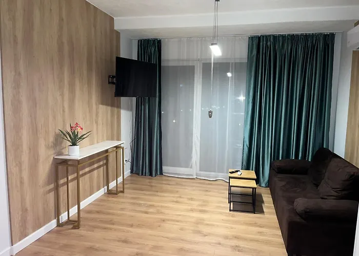 Apartmán Na Wzgorzu Ińsko