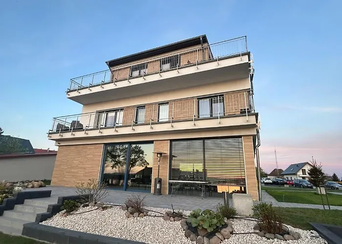 Na Wzgórzu Apartamento