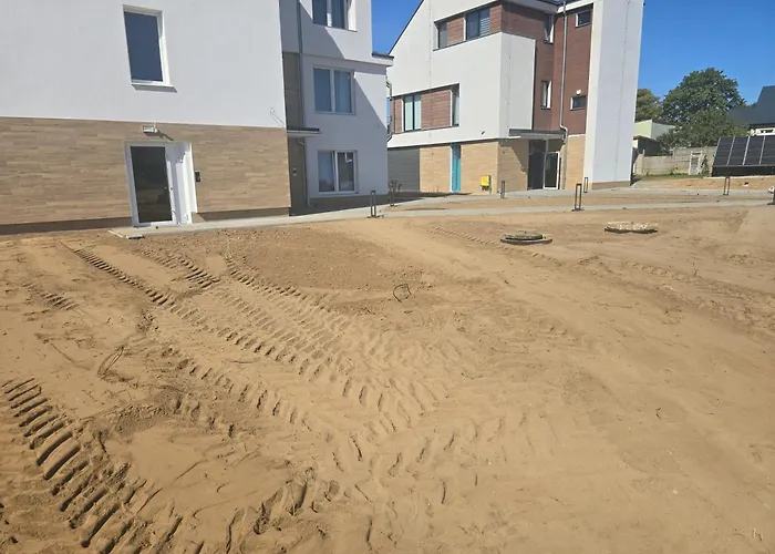 Apartmán Na Wzgorzu Ińsko